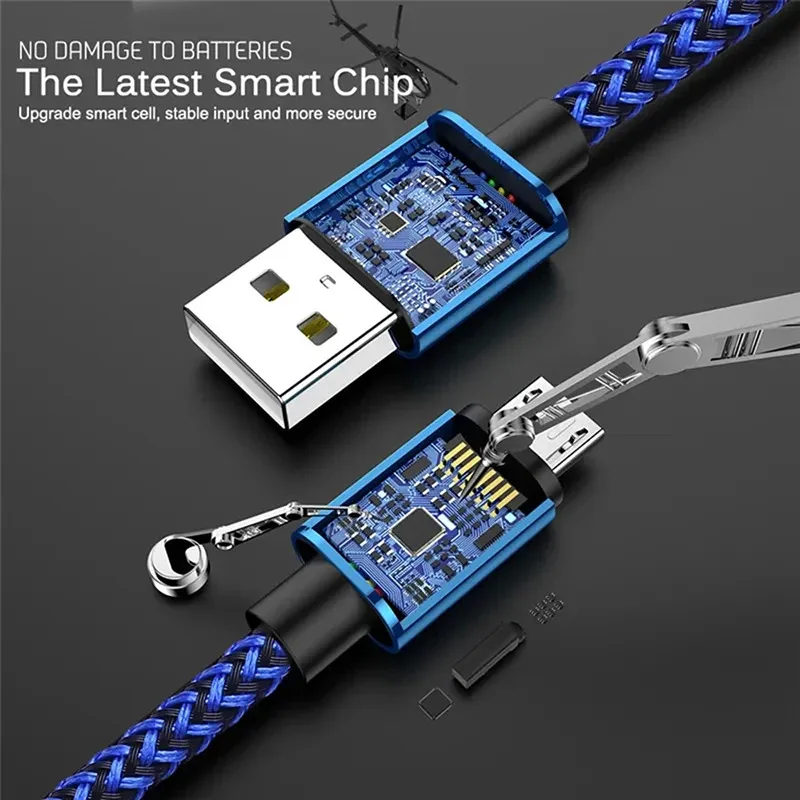 Micro Usb 2.4A Fast… - image