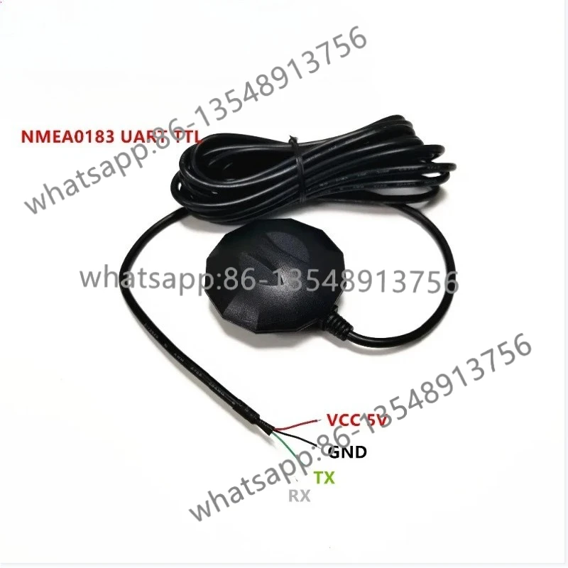 Usb GN-803G Gps + G…