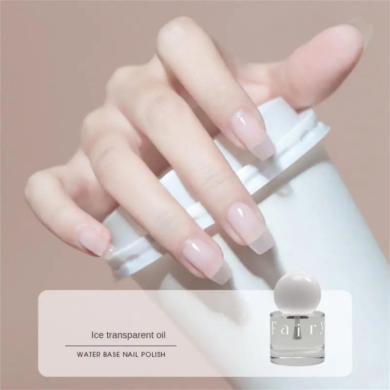 Esmalte não tóxico, Durável e resistente a riscos, Anti-peeling, Aparência saudável e destacável, Sem odor pungente