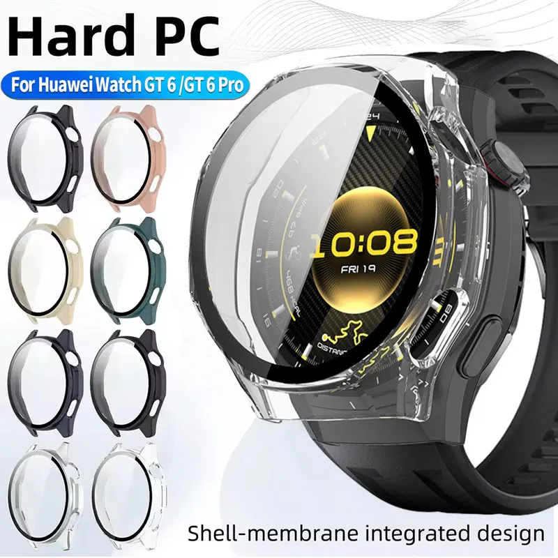 Glass+Case For Huaw…