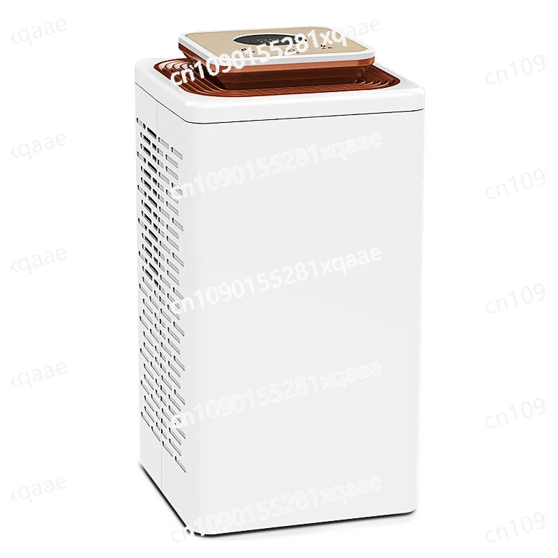 Home Desktop Silent Clothing Dehumidifier, Air Water Molecular Dehumidifier 220V 2.7L, Suitable for Humid Weather ZGC1606