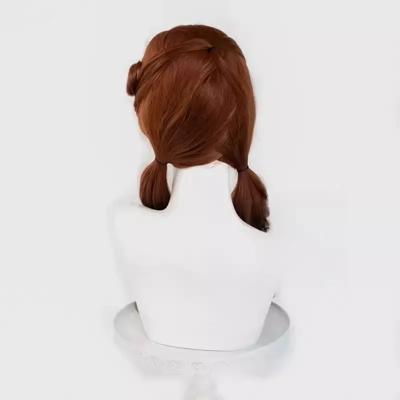 

Wig clothing Girls' clothes deduce cos clothing fake hair