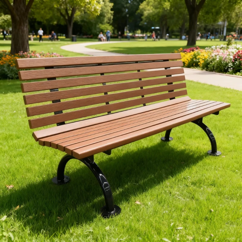 

Садовая мебель, китайская традиционная скамейка для игр, деревянное садовое сиденье на открытом воздухе