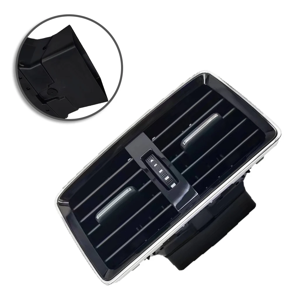 

Car Rear Dashboard AC Vent Grille Assembly 56G819203 For Skoda For Kodiaq 2016-2022 Air Conditioner AC Vent Outlet Louvers