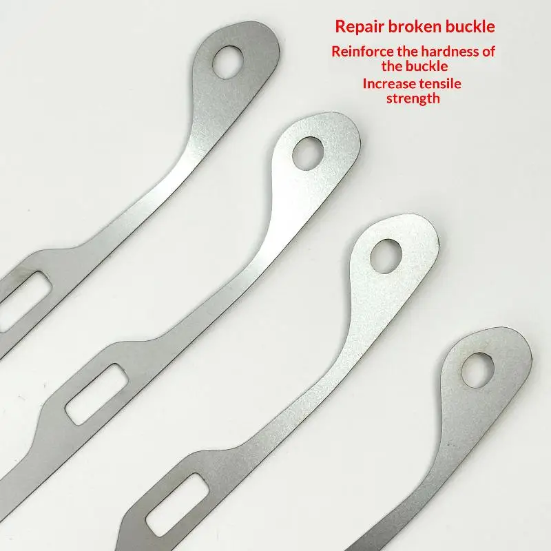 1 Pair Repair Kit For Fit GD3 (First Generation) - Repair Of Broken Or Damaged Rear Bumper Gap Clips