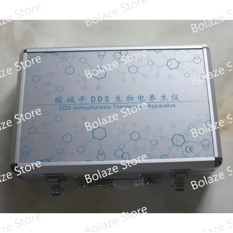 Acid Base DDS Iontophoresis Therapeutic Apparatus