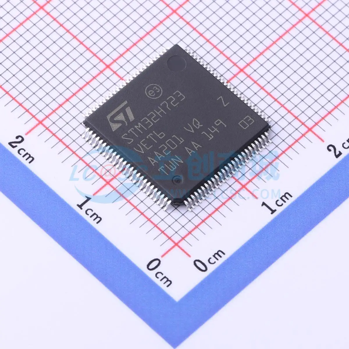 STM32H723ZGT6 STM32H723VET6 Disponibile 100% originale e nuovo