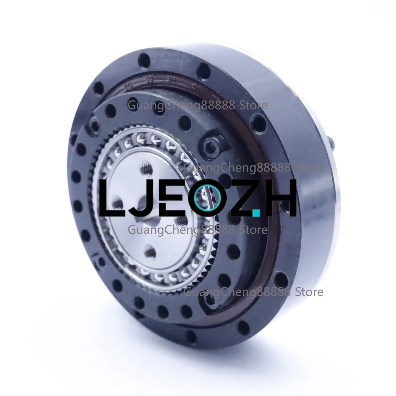High Precision Hat Type Harmonic Gear Reducer Large Equipment Integrated Machine Robot Arm Directly Connected To Servo Motor