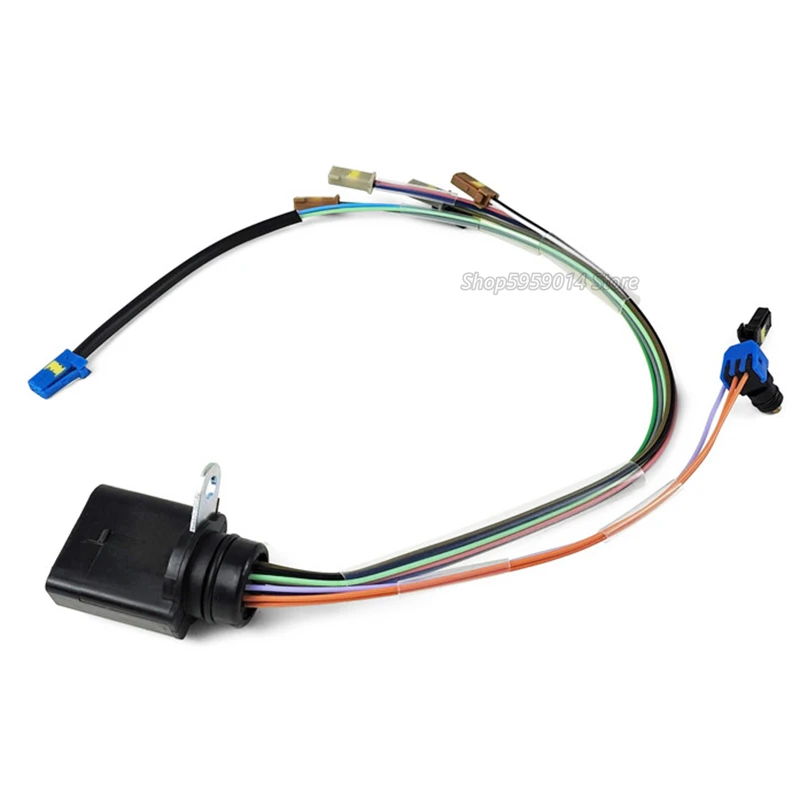 09G927363F 14Pins Transmission Harness For VW Golf Jetta Passat Polo Seat Skoda Octavia Fabia 09G 927 363F Harness Wiring