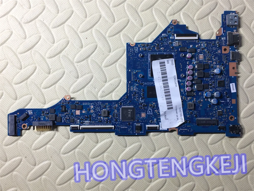 DA00PDMB8E0 For HP X360 15-FC 255 G10 Motherboard WITH R5-7520U CPU AND 8GB/16G  RAM N36768-601 N36055-601 TEST OK