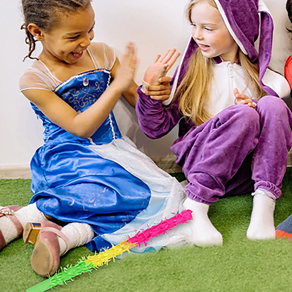 

Pinata Decoration Pinata Stick For Birthday Bright Color Stable Safe Fun Toy Party Blindfold Birthday Festival Child Celebration
