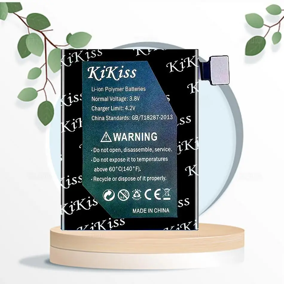 

Kikiss Battery 320Mah Series3 38Mm GPS For Apple Watch Iwatch Series 3 S3