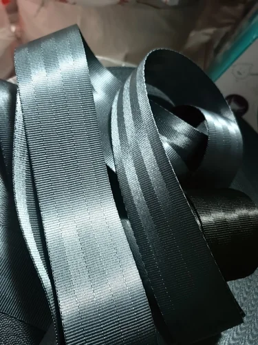 Imagen 2 del producto Joormom gris oscuro 3M-36M modificación personalizada cinturón de seguridad de coche correas Universal cinturón de seguridad de coche accesorios de coche