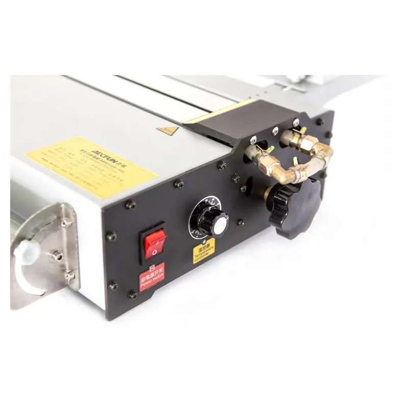 ABM700 Acrylic Bender for Hot Bending Organic Plates Angle Positioning Light Box PVC Display Rack Plastic Plate Bending Machine