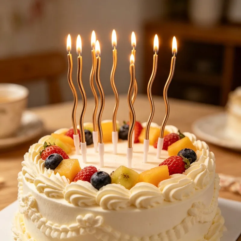 Thumbnail 4 - #28 Compare Birthday Candles Before You Buy