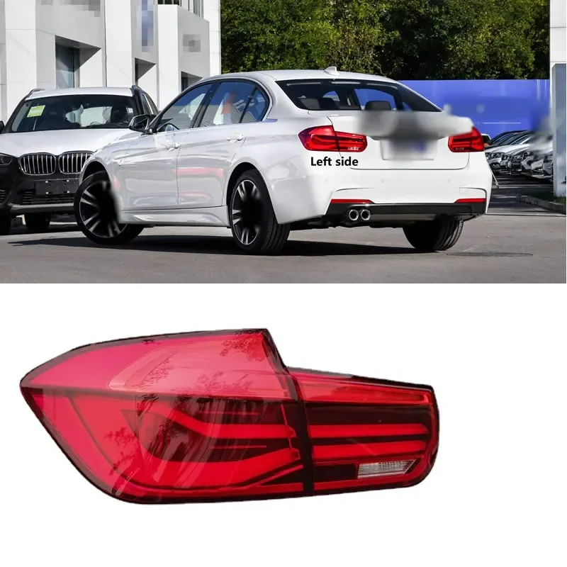 for BMW 3 Series 316li 320li 328li 318li 2013-2022 LED Tail Lamps Reversing Light Tail Lamp Assembly