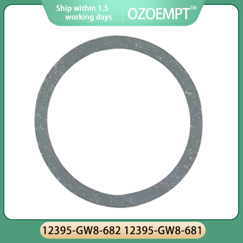 OZOEMPT  GASKET CYLN HEAD L SIDE COVER For CRF50F XF50R/70R CT70 Z50R C70 ATC70 TRX70/70 Replace OEM:12395-GW8-682 12395-GW8-681