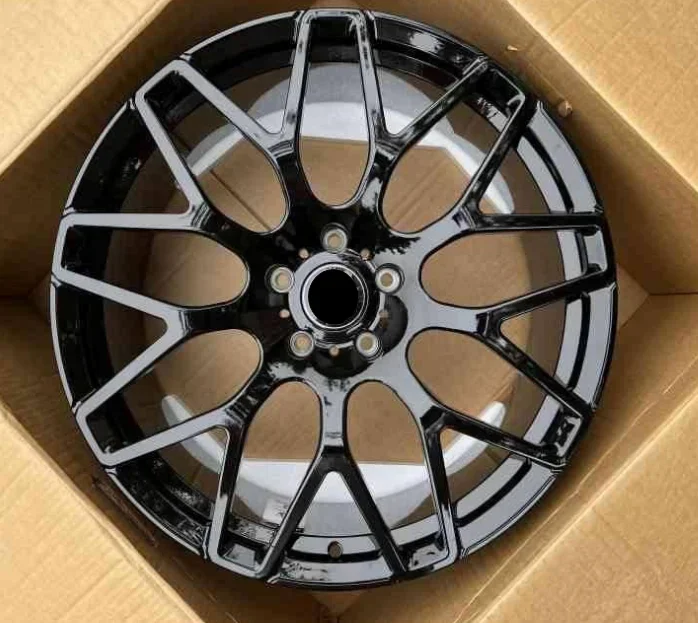 for 20 21 22 Inch Forged Wheels Aluminium Alloy 5X112  5x130 Passenger Car Rims with 36mm ET for BENZ BMW Porsche Cars