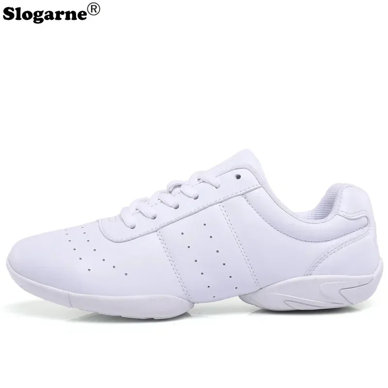 Unisex Trainning Dance Shoe Women Children Modern Jazz Shoes Soft Sole Men Lightweight Dance Sneakers GYM Shoes Yaga Latin Shoes