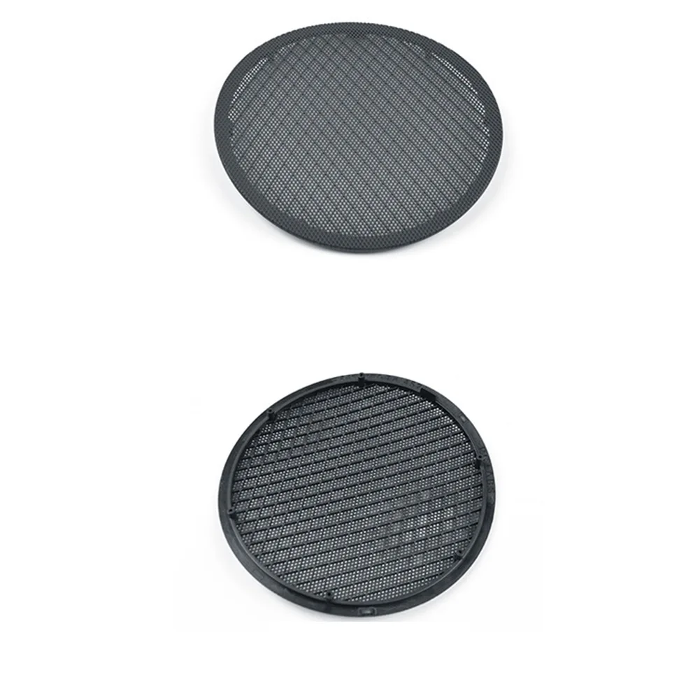Auto Sound Panel Car Audio Trim Stylish Interior Upgrade High Universality Fitment Interior Speaker Cover Upgrade