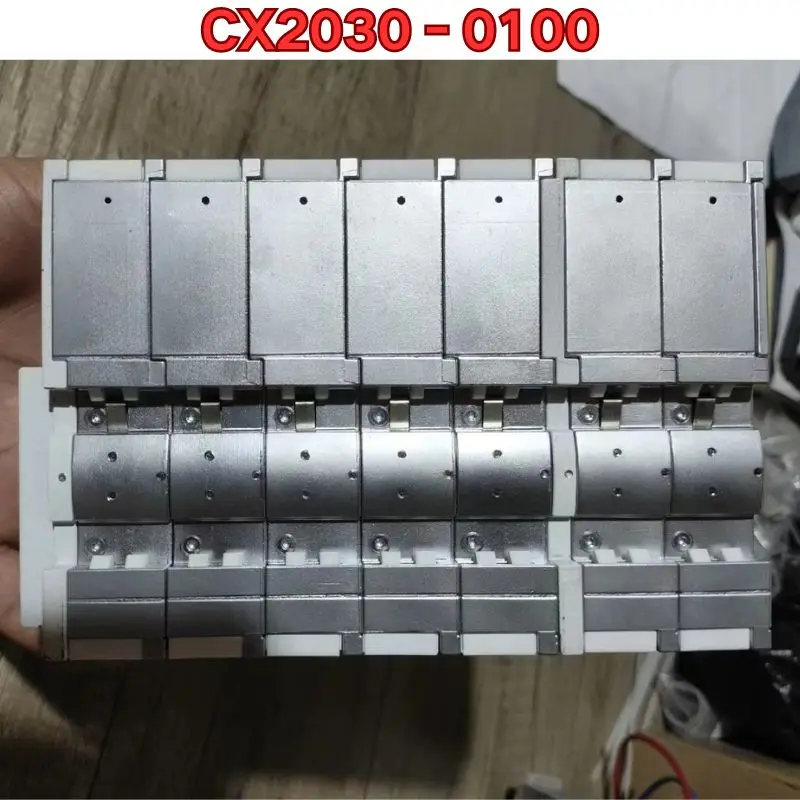 

Second-hand PLC module CX2030-0100 function test is normal The latest quotation in November 2025