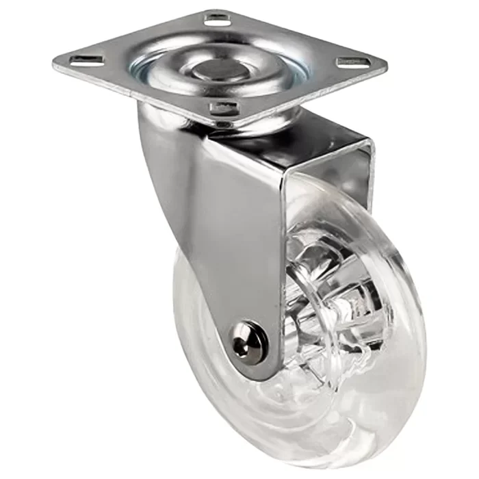 RODIZIO GIRATORY 75MM GEL FERTAK TOOLS