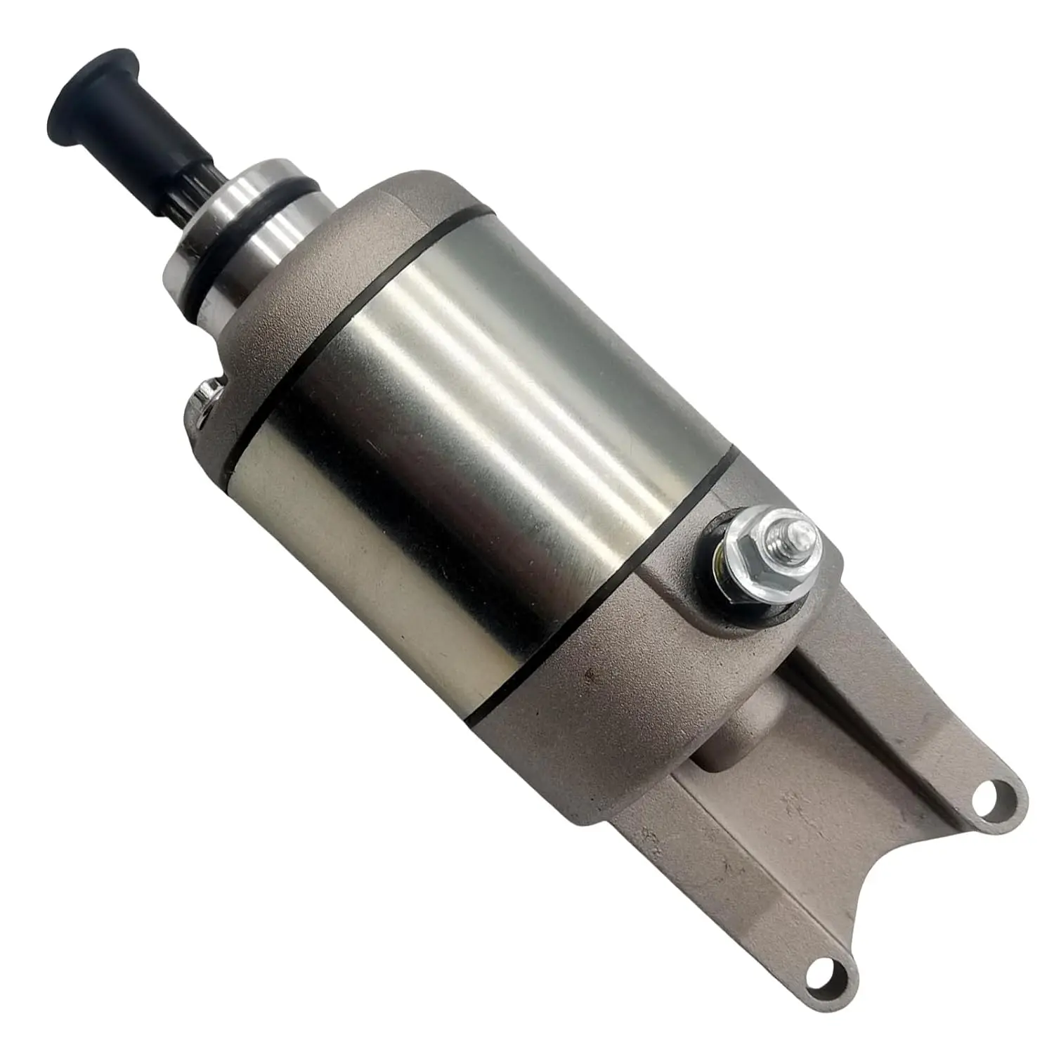 21163-1328 Starter Motor Assembly Compatible with Kawasaki Prairie 360 4x4 KVF360 2003-2008 211631328, SMU0278