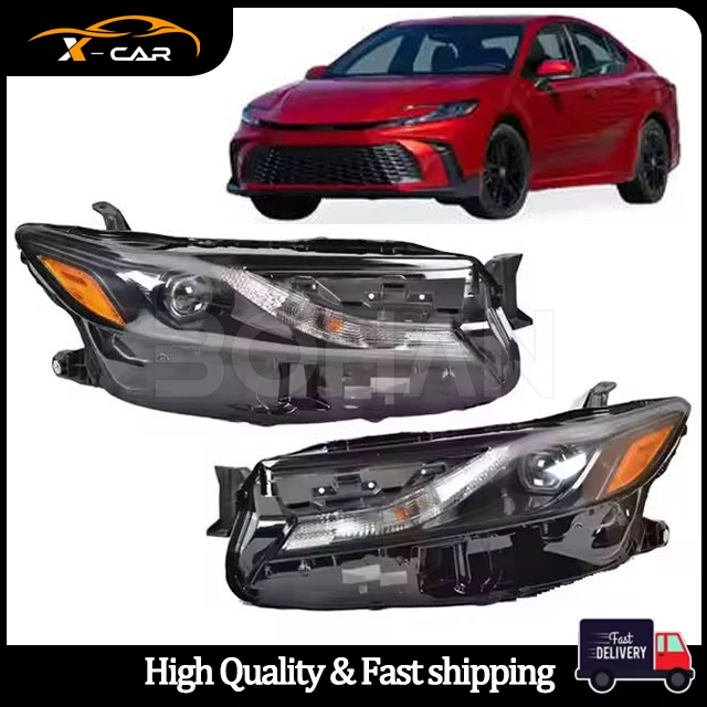

Заводская цена фар автомобиля фара для Toyota Camry 2023-2024 81170-AQ010 81150-AQ010 81170AQ010 81150AQ010