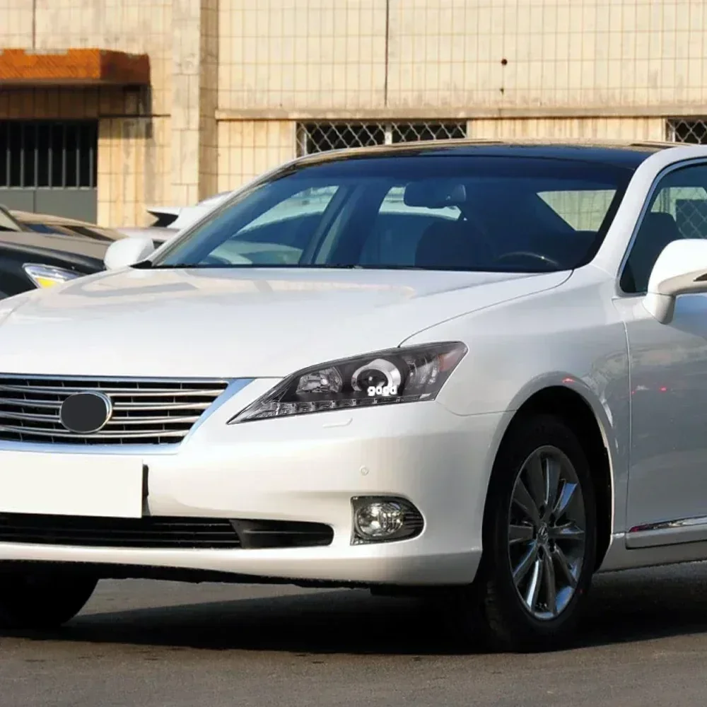 

For Lexus ES200 ES250 ES300 ES300H ES350 2010-2012 LED Car Front Lamp Assembly Upgrade Projector Lens Auto Headlight Accessories
