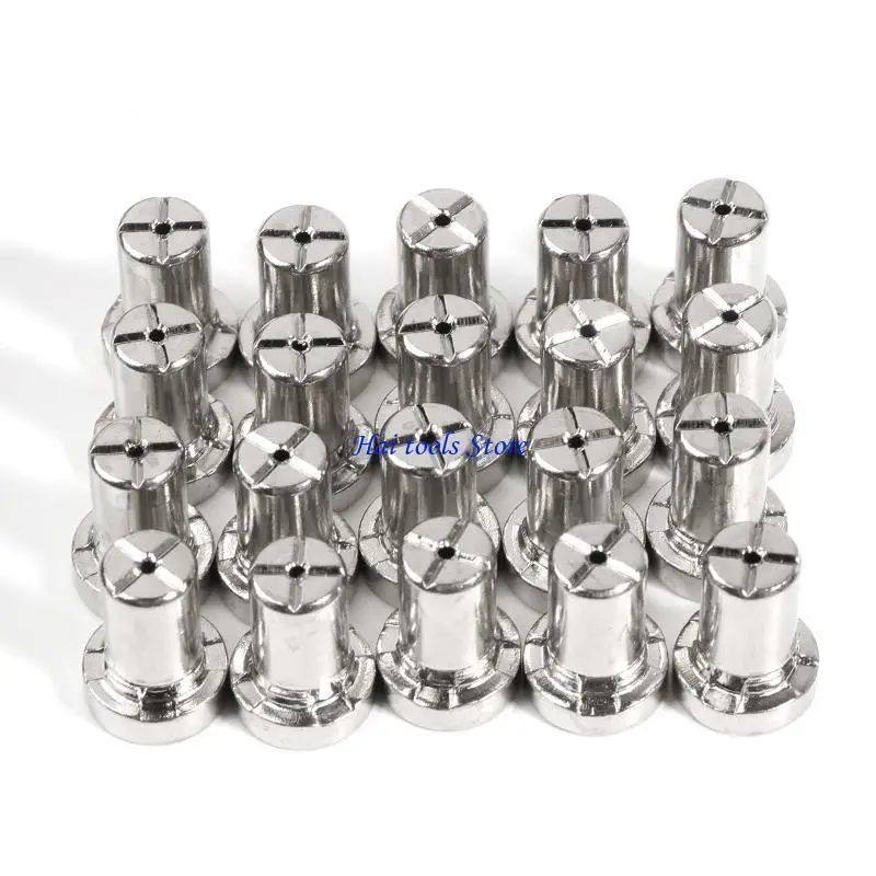 

X37E Plasma Torch Tip Electrode Nozzle Plasma Cutting Torch Consumable Cutting Extend