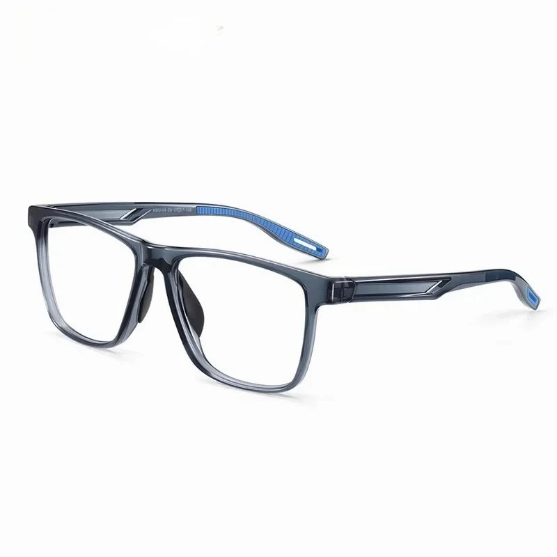 OLLYMURS Sports Glasses Frame Men Ultralight TR90 Optical Frame Badminton and Basketball Eyeglass Frames Women