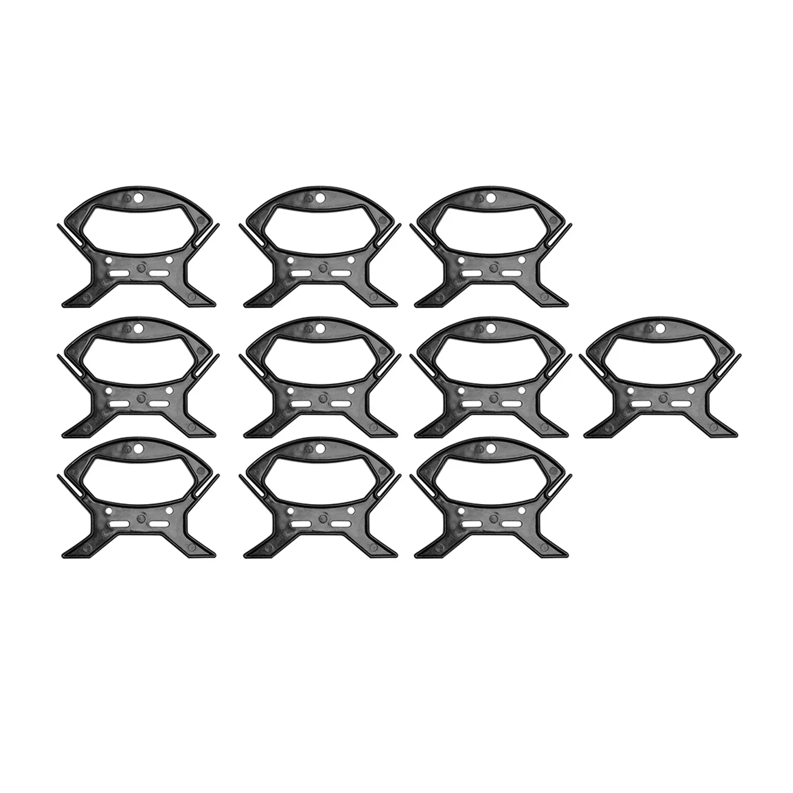 

10pcs Winder Winder For Extension Storage Cord Organizer Wrap Reel Wire Management Tool Tangle-Free Cord Organizer Wrap