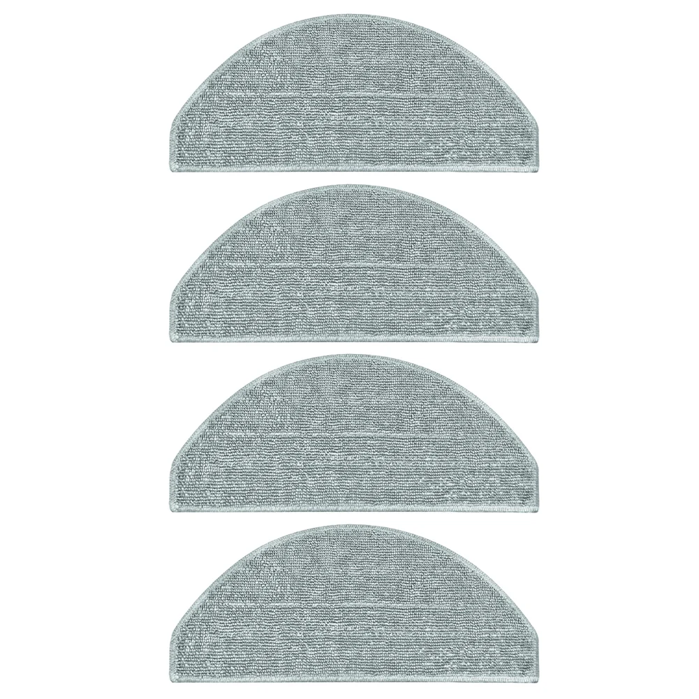Mop Cloth Pads Replacement For Xiao for mi Robot Vacuum for e10 / for e12 / B112 Vacuum Cleaner Mop Cloths Household Cleaning