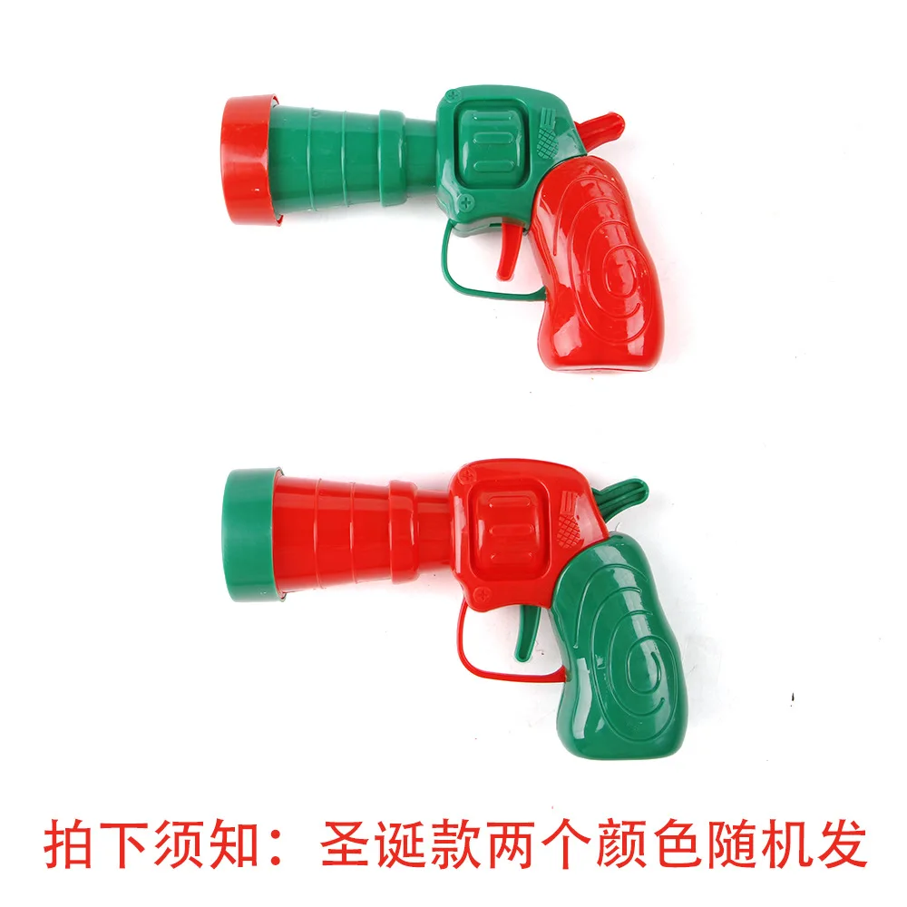 Cat Toy Interactive Teasing Cat Gun Pom-pom Firing Gun Silent Hairball Teasing Cat Stick Hairball Gun