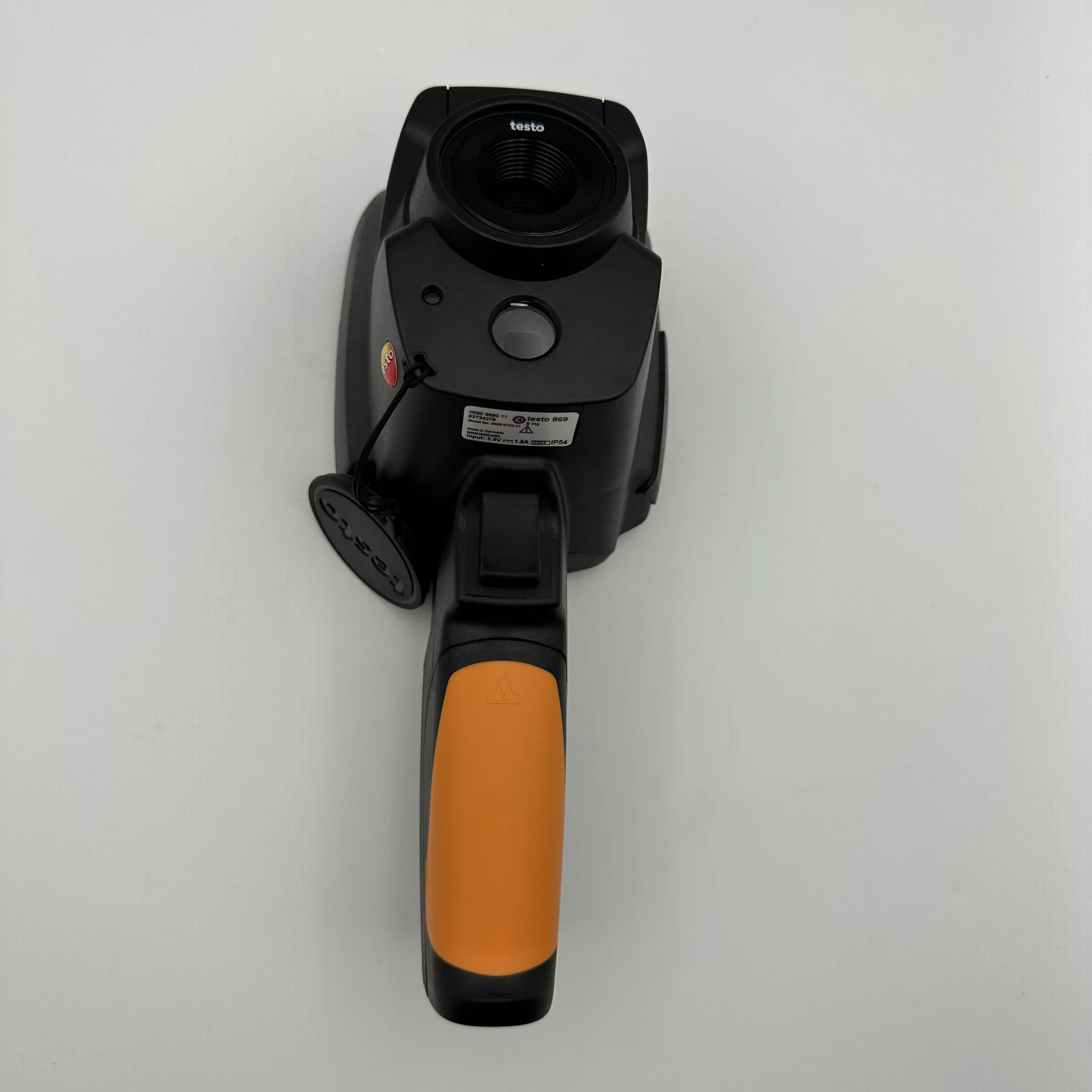 กล้องถ่ายภาพความร้อนดิจิตอล Testo 869 ความละเอียดสูง 19,200 จุดภาพอินฟราเรด