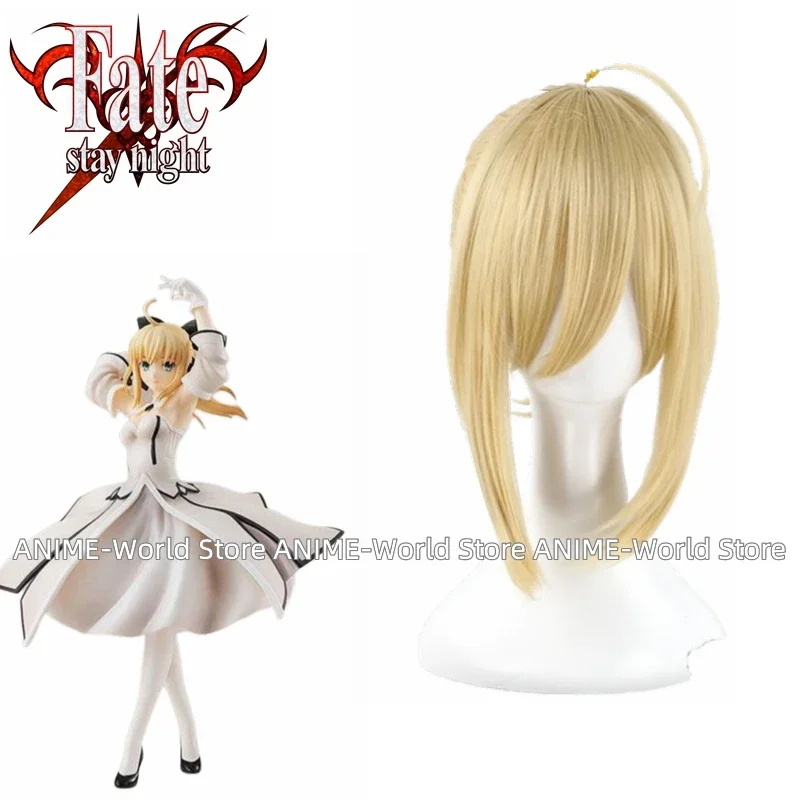 《Custom Size》Fate Grand Order Saber Lily Altria Pendragon Cosplay Costume Female White Dress Carnival Halloween Dresses Anime