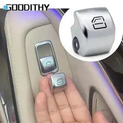 Interior Passenger Door Window Lift Control Switch Door Push Buttons For Mercedes Benz C GLC E S Class W205 W253 W213 W293 W222