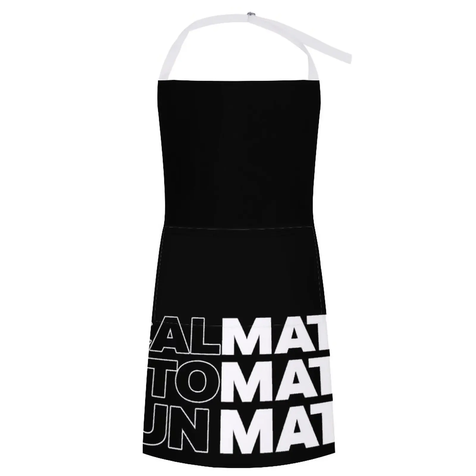 

Calmate Y Tomate Un Mate - Yerba Lovers Apron Kitchen Apron For Women