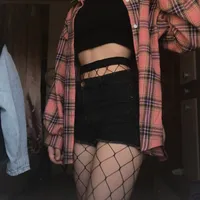 Hollow Out Sexy Pantyhose Black Women Fashion Tights Fishnet Stockings Club Party Hosiery Female Lingerie Girls Thigh Mesh Sock