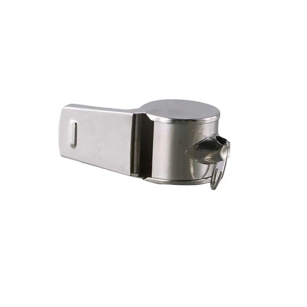 

Outdoor Cheerleading Tools Hockey Football Training School Soccer Referee Sport Metal Whistle Referee Whistle Whistle