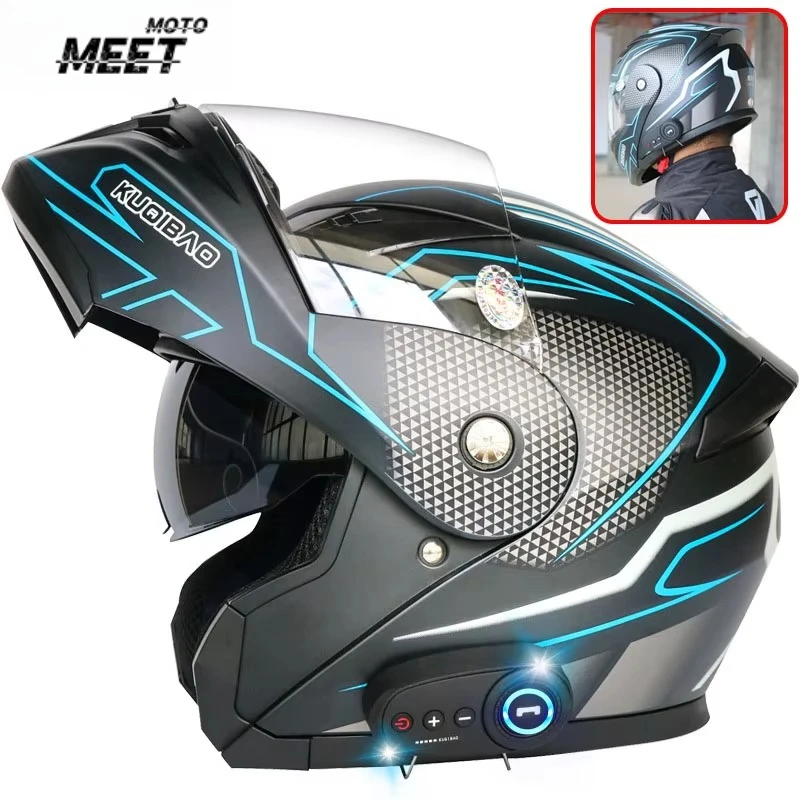 casco-de-motocicleta-kuqibao-con-certificacion-dot-auriculares-bluetooth-integrados-casco-abatible-para-hombre-doble-lente-hd-antivaho