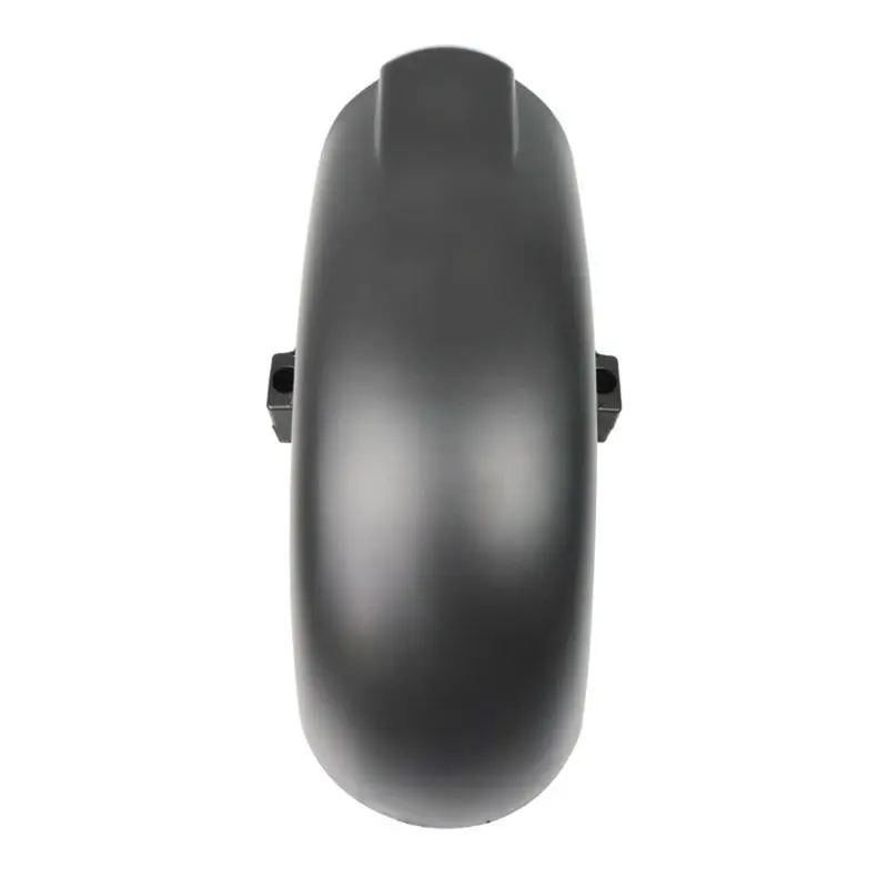 #20P 10-Inch M4 Front Fender Electric Scooter Durable Front Fender,For KUGOO,(Black)