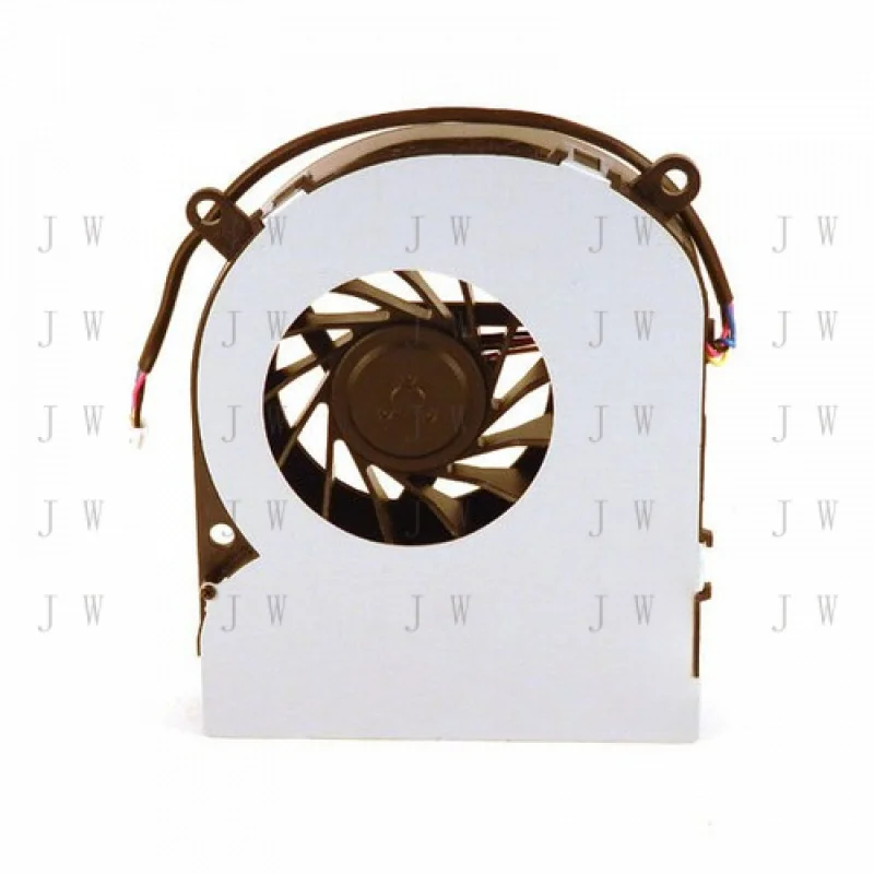 DDW  for HP 599992-001 Delta KDB0705HB CPU Blower Fan DC050V 0.40A 80mm x 20mm