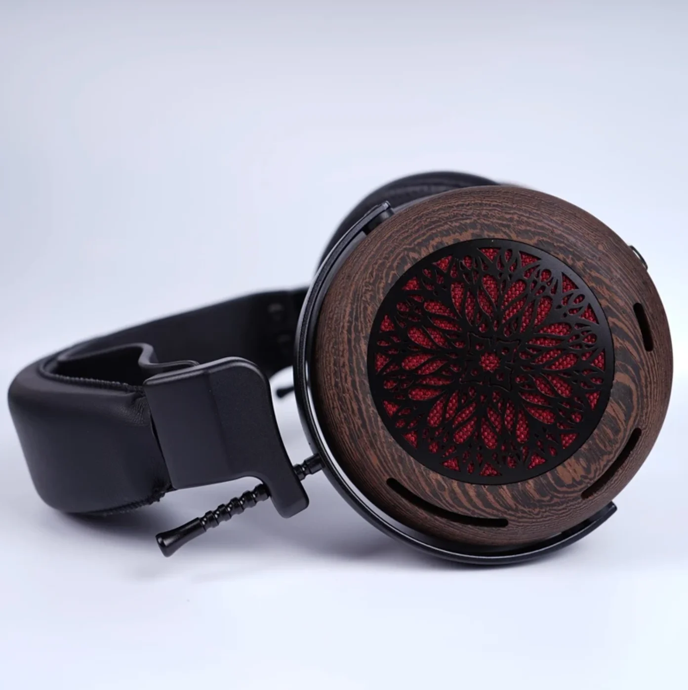 Beteran Over-Ear Full Size Magnetic Flat Atrium Open Back HiFi Muisc Monitor Studio Audiophiles Musicians Headphones Earphones