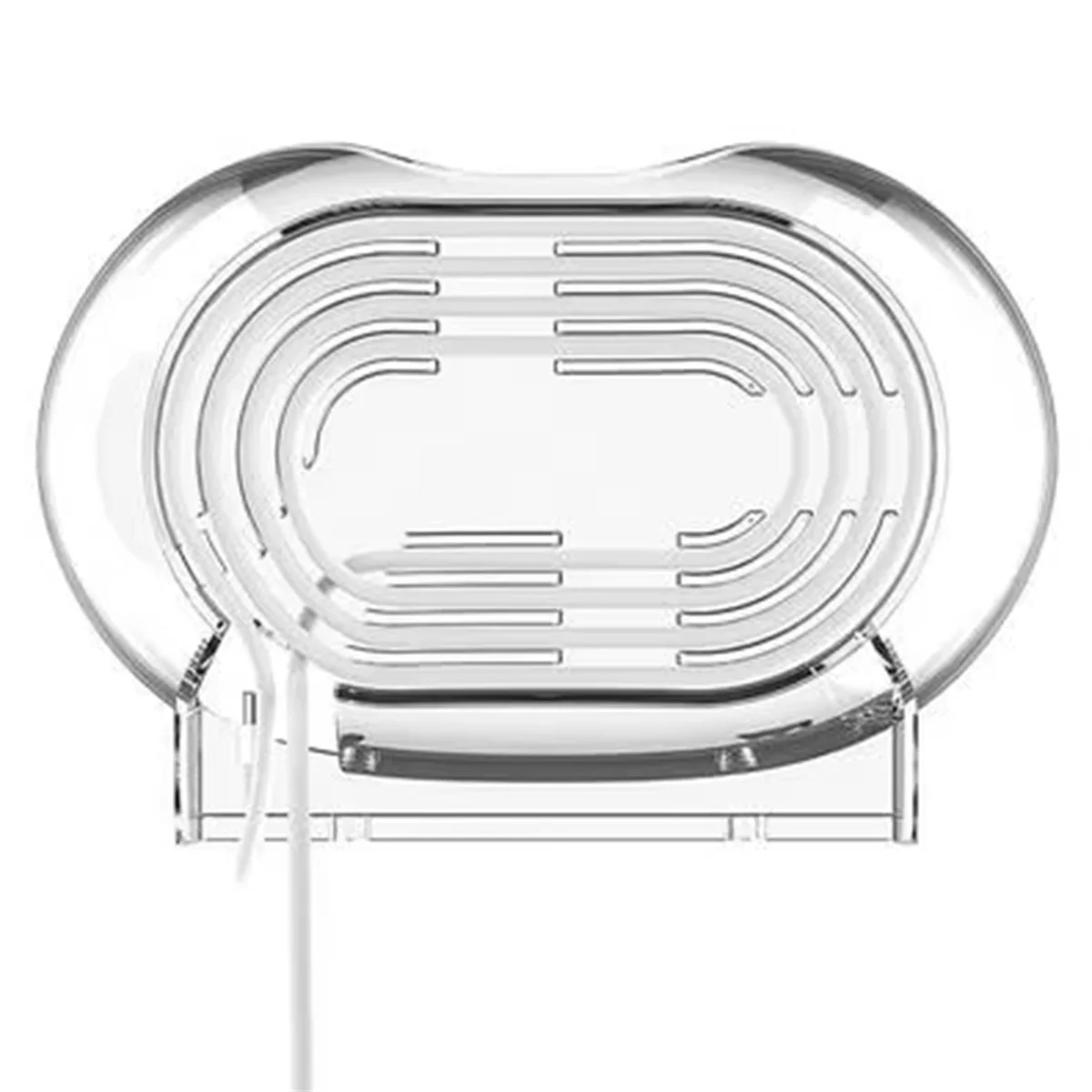 حامل رف مثبت على الحائط، حامل مثبت على جميع لجهاز Google Nest Audio -Y18A