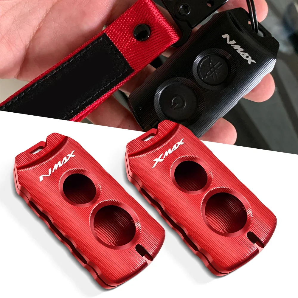 

NVX NMAX 125 155 XMAX 125 250 300 400 2015-2020 Motorcycle Accessories Key Shell Dust Cover Protector for N-MAX125