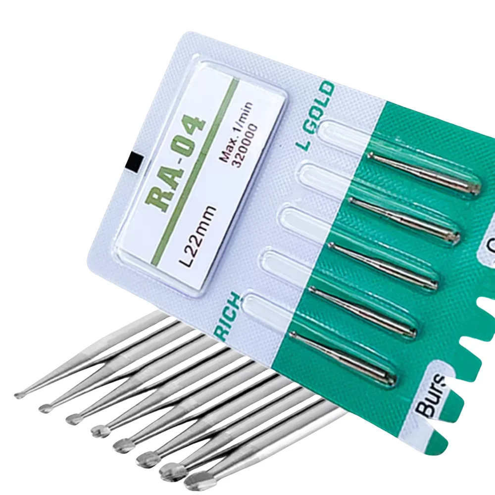 Dental Tungsten Car… - image