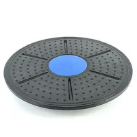 Balance Board 360 Degree Rotation Disc Turntable Round Waist Twisting Exerciser Fitness Equipment