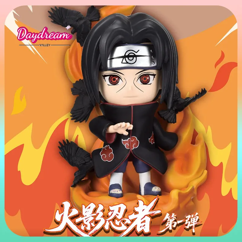 

New Naruto Blind Box Anime Figures Mystery Boxes Model Collection Dolls Desktop Decoration Room Ornament Birthday Gift Toy Dolls