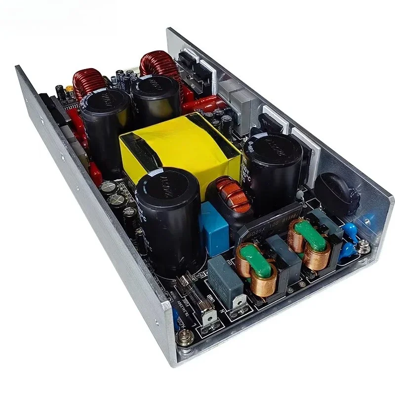 PDA1000-A Professional Amplifier Module 2 Channel 500W Power Amplifier Module for Audio System